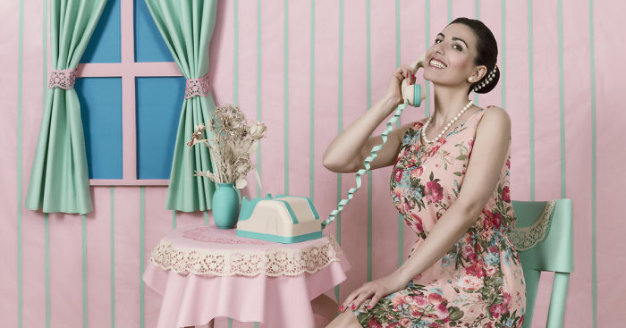 Rock, Scissors And, Of Course, Paper