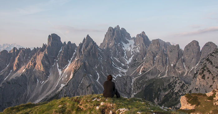 My Trip To The Mighty Dolomites Mountain Range