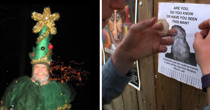 Student Travels More Than 5000 Miles To Meet With A Complete Stranger Suggested By Facebook