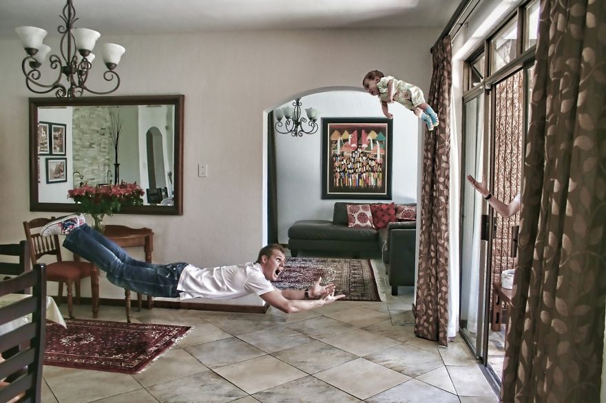 How I Bond With My Newborn Son