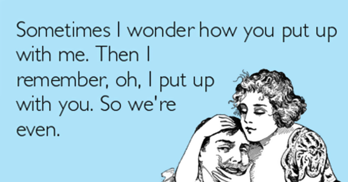 25 Incredibly Honest Love Cards For Couples With A Sense Of Humor