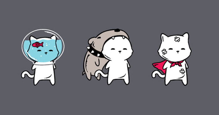 The Amazing Cats: I Illustrate The Secret Lives Of Cats