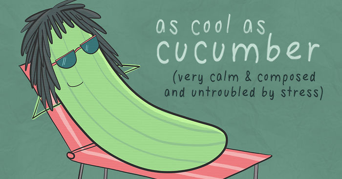 Funny English Idioms And Their Meanings