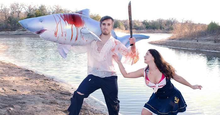 This Guy Creates The Most Awesome Facebook Profile Pics Ever