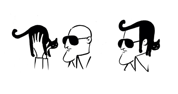 Simple But Clever Animal Comics By Shanghai Tango