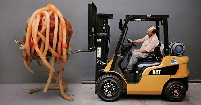 Photographer Mashes Photos Together For Hilarious Results