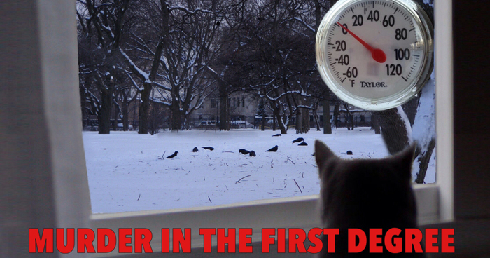 Heinous Crimes, A Punishment