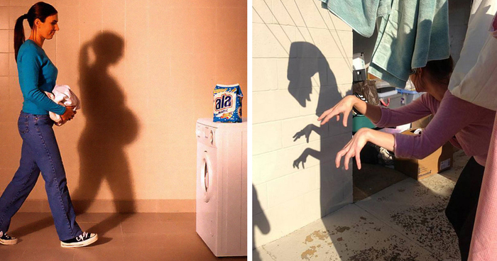 25 Photos Of Shadows That Tell A Different Story