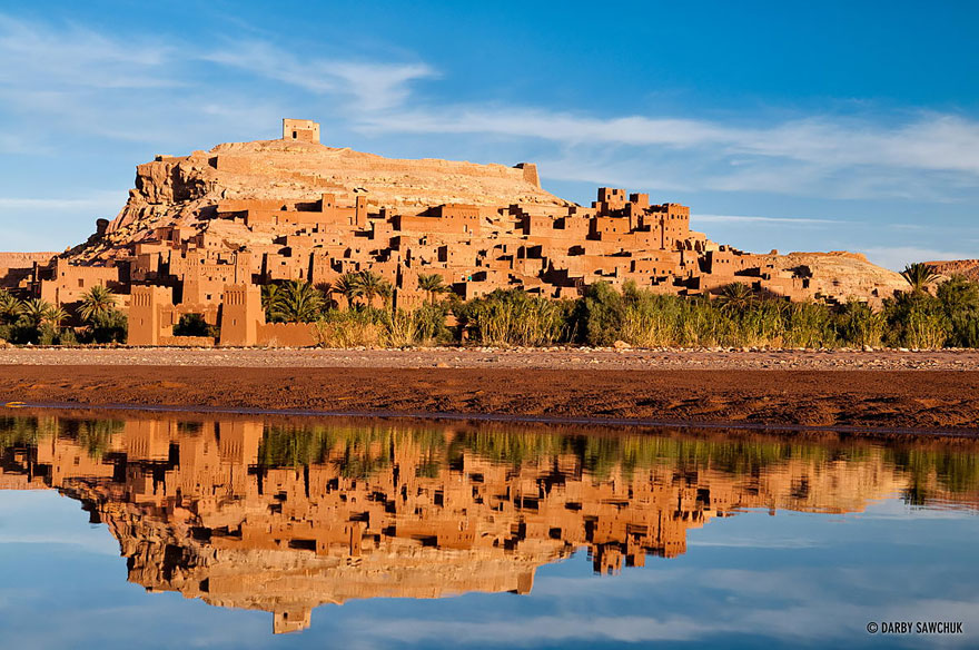 Yunkai And Pentos: Ait Benhaddou, Morocco