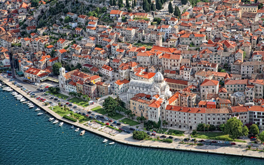 Braavos: Sibenik, Croatia