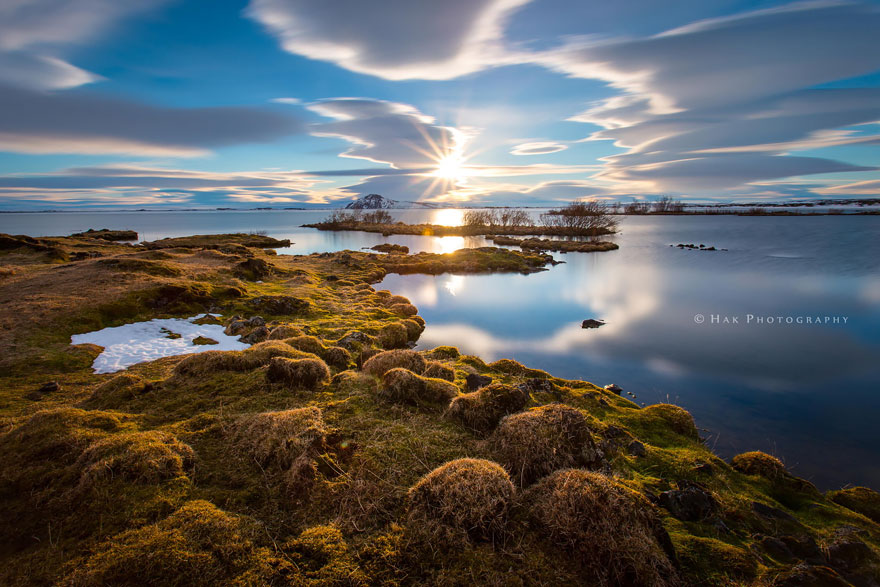 North Of The Wall: Lake Myvatn, Iceland