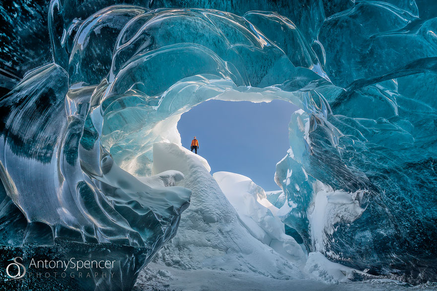 North Of The Wall: Vatnajokull, Iceland