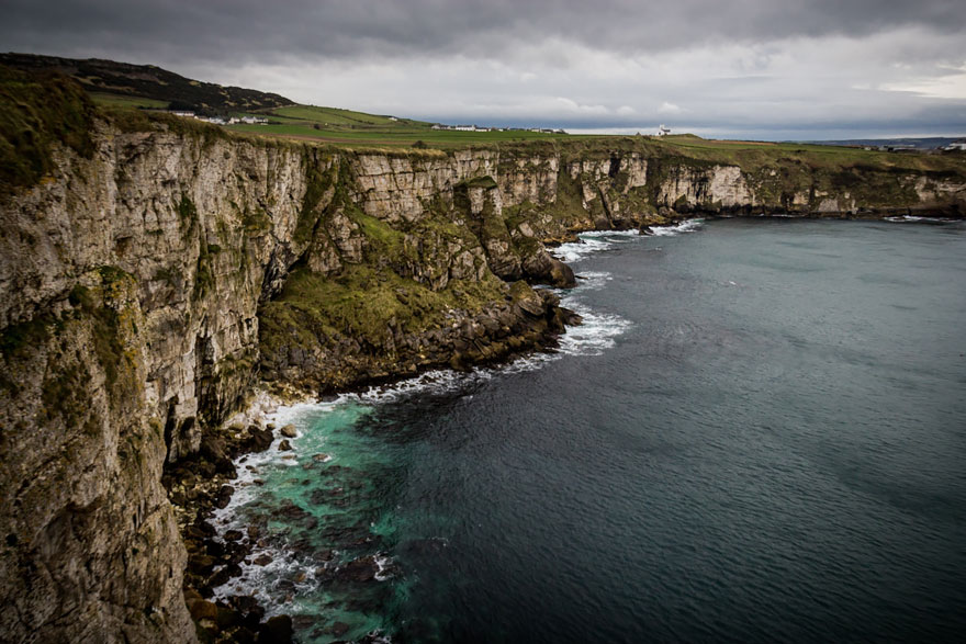 The Stormlands: Larrybane Quarry, Northern Ireland