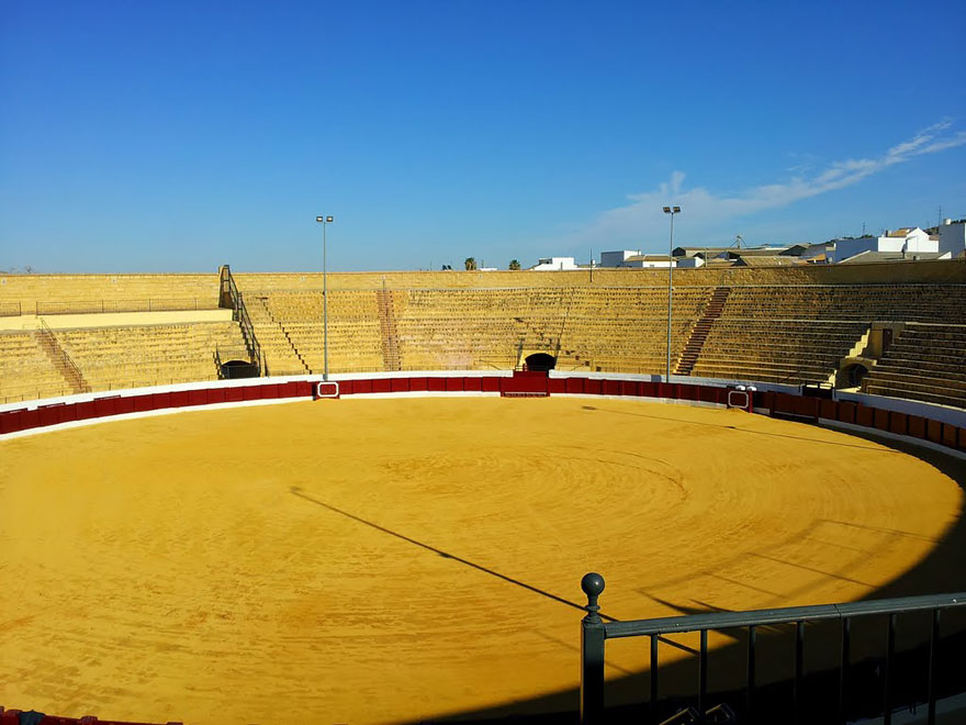 Danzak's Pit: Plaza De Toros De Osuna, Spain