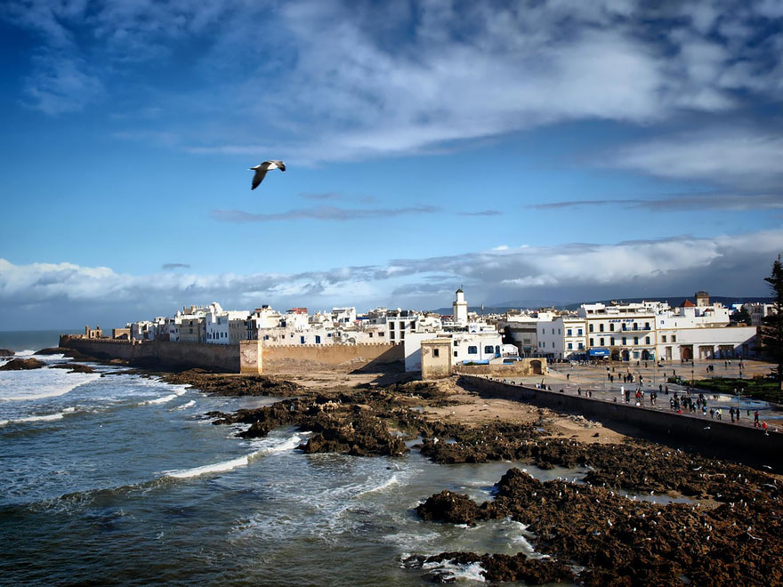 Astapor: Essaouira, Morocco