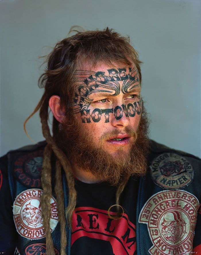 Gripping Photos of New Zealand’s Largest Gang Will Make You Tremble Gripping Photos of New Zealand’s Largest Gang Will Make You Tremble