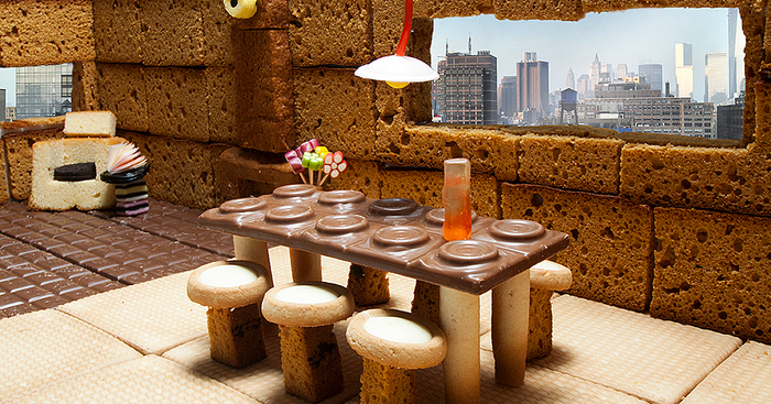 The Gingerbread Loft In New York