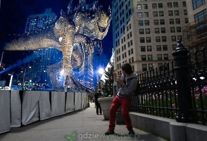 On My 30th Birthday, I Moved Back In Time Into Famous Movies Filmed In New York On My 30th Birthday, I Moved Back In Time Into Famous Movies Filmed In New York