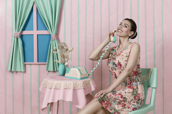 Rock, Scissors And, Of Course, Paper