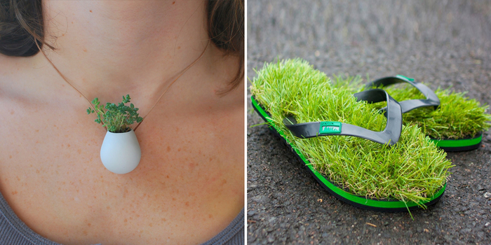 24 Green Design Ideas Inspired By Nature