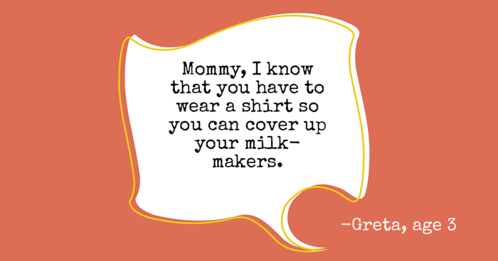 Parents Share Their 3-Year-Old Daughter’s Quotes To Make The World Smile