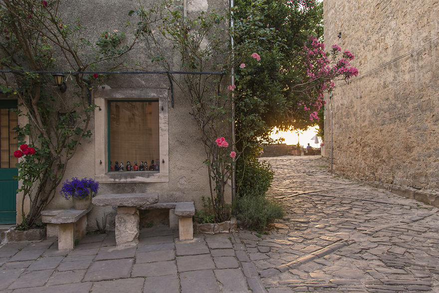 A Trip To Grožnjan, An Enchanting Medieval Istrian Town