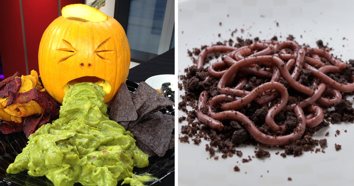 77 Halloween Snacks That Look So Wrong But Taste So Right