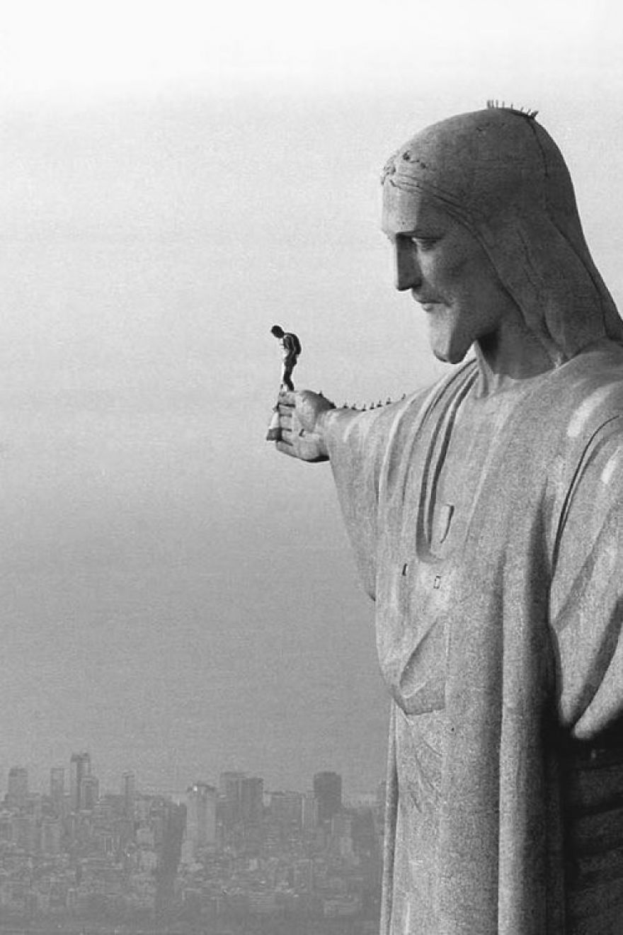 33 Spine-chilling Photographs From On Top Of The World 33 Spine-chilling Photographs From On Top Of The World