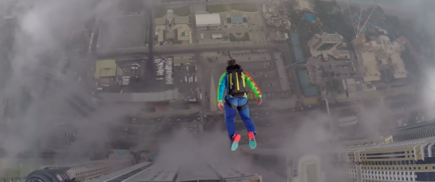 33 Spine-chilling Photographs From On Top Of The World