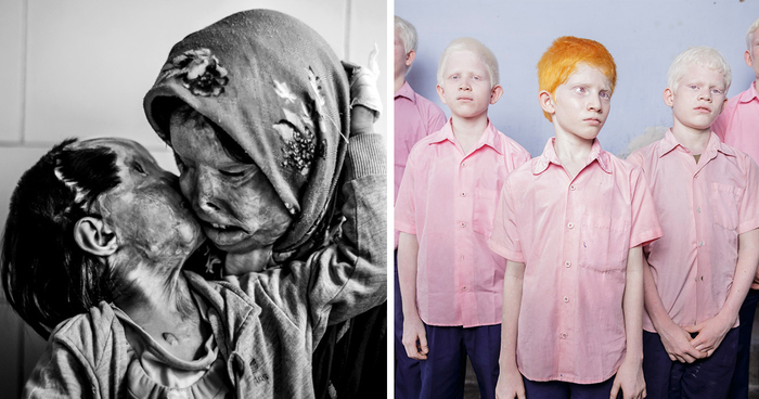 169 Powerful Portraits Of The Human Race