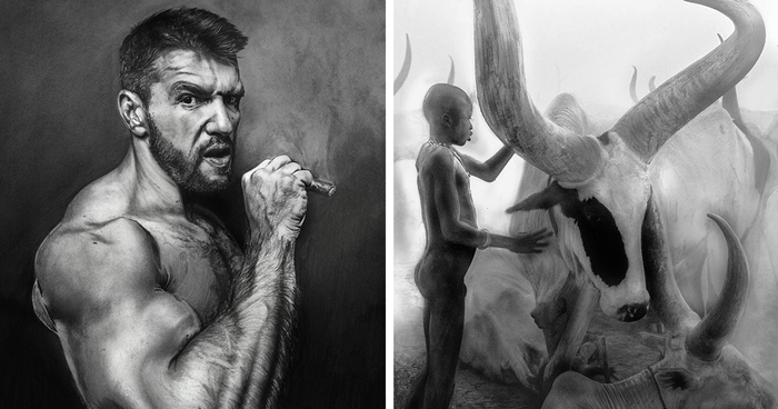 Graphite Rush: My Photo-Realistic Pictures Drawn With Graphite Pencils