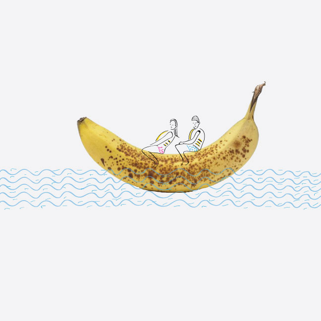 I Use Everyday Objects To Complete My Illustrations