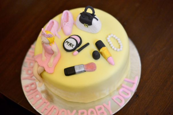 I Got This Made For My Sister :)