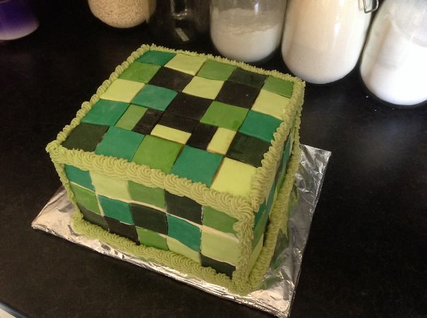 Minecraft Creeper