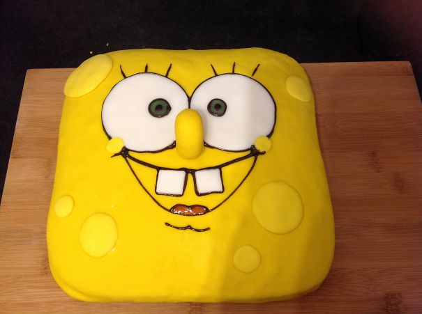 Spongebob!