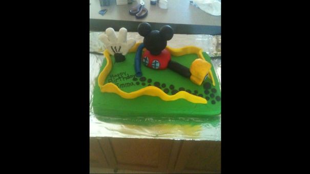 Mickey Mouse Club House