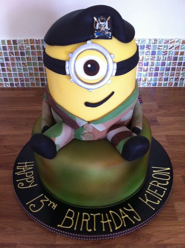 Army Cadet Minion