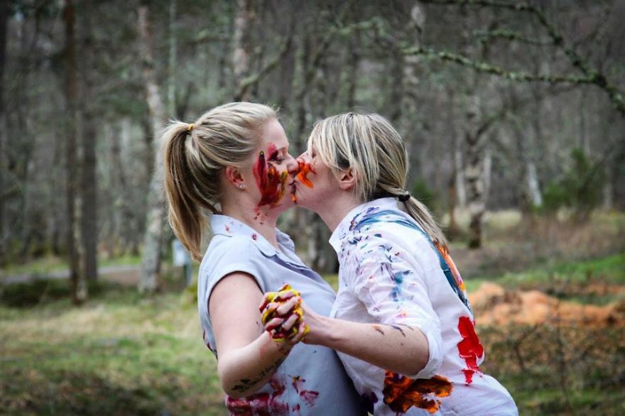 Engagement...wedding In 7 Weeks!