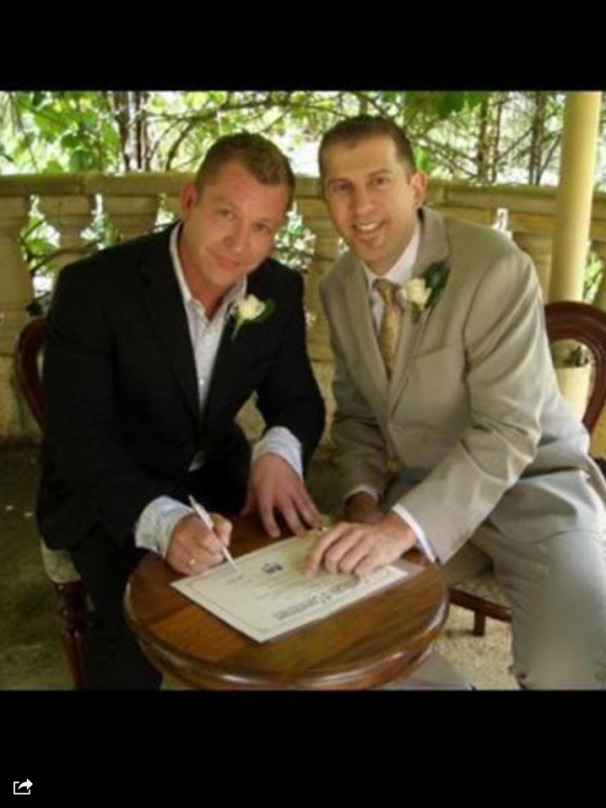 Greg & Kingsley, 1995