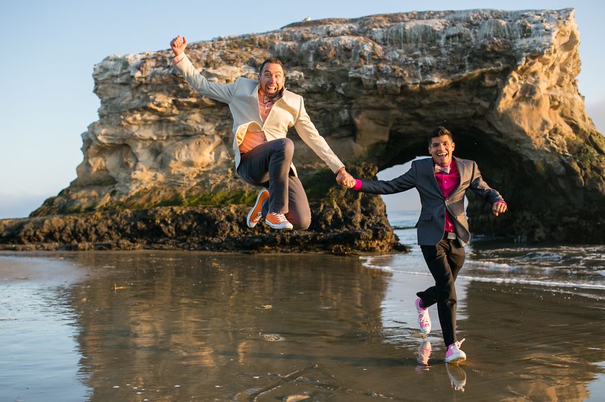 Todd And Javi From Santa Cruz Ca