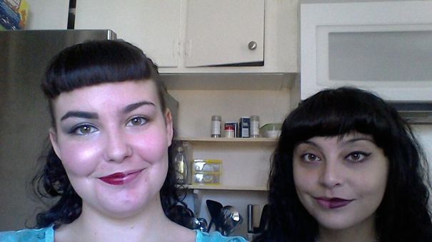 Friends, Sisters, Women.