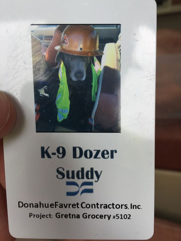 Somebuddy Has To Do The Dirty Work