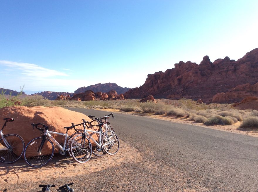 25 Teens From Around The World Unite To Bike 3,000 Miles Across The Us To Rescue Orphans