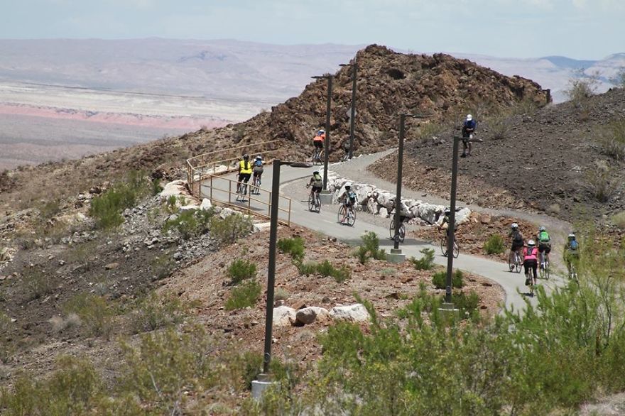 25 Teens From Around The World Unite To Bike 3,000 Miles Across The Us To Rescue Orphans
