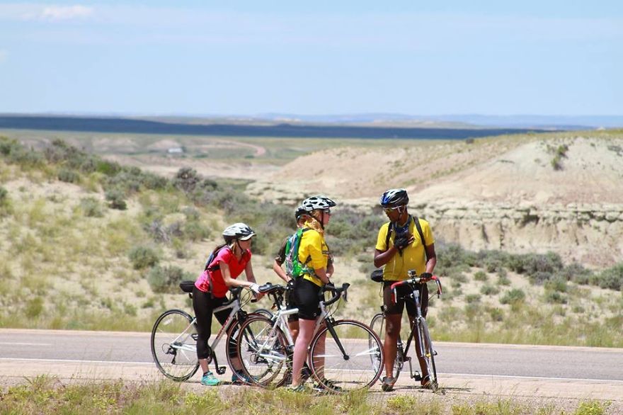 25 Teens From Around The World Unite To Bike 3,000 Miles Across The Us To Rescue Orphans 25 Teens From Around The World Unite To Bike 3,000 Miles Across The Us To Rescue Orphans