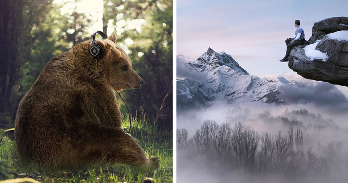 I Can’t Write Well, So I Create Pictures Instead