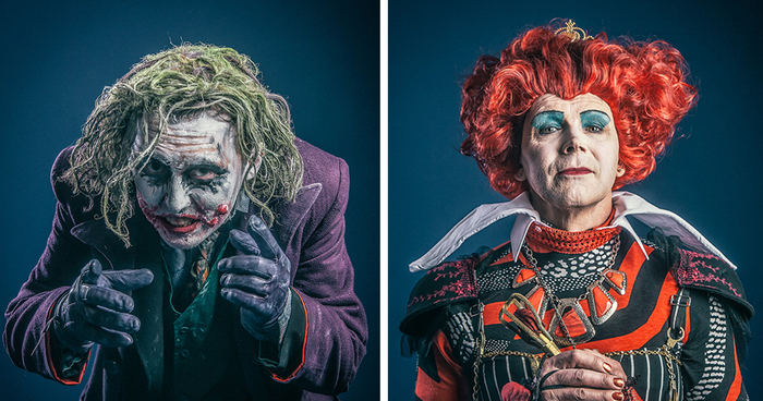 My Dream Is To Make Superhero Posters, So I Started Taking Cosplay Pictures