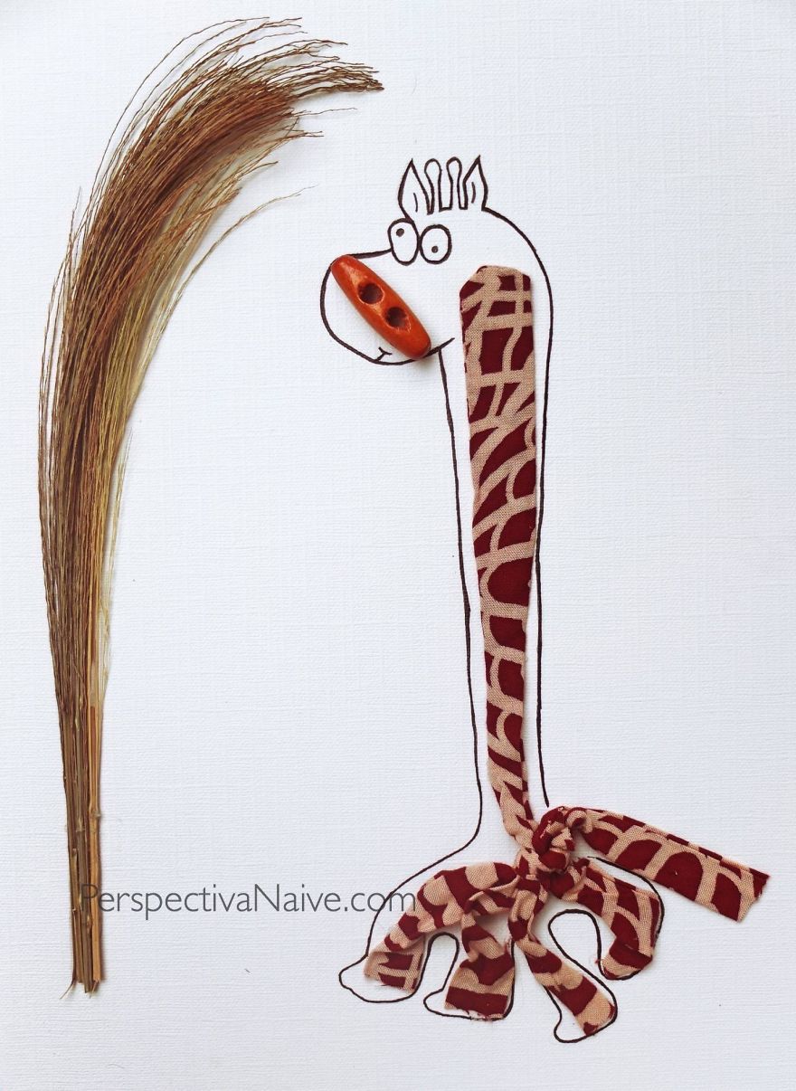 Having Fun By Bringing Daily Objects To Life