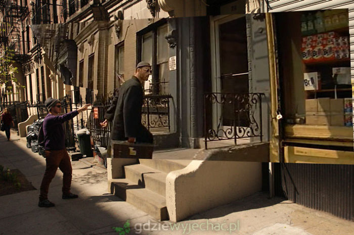 On My 30th Birthday, I Moved Back In Time Into Famous Movies Filmed In New York On My 30th Birthday, I Moved Back In Time Into Famous Movies Filmed In New York