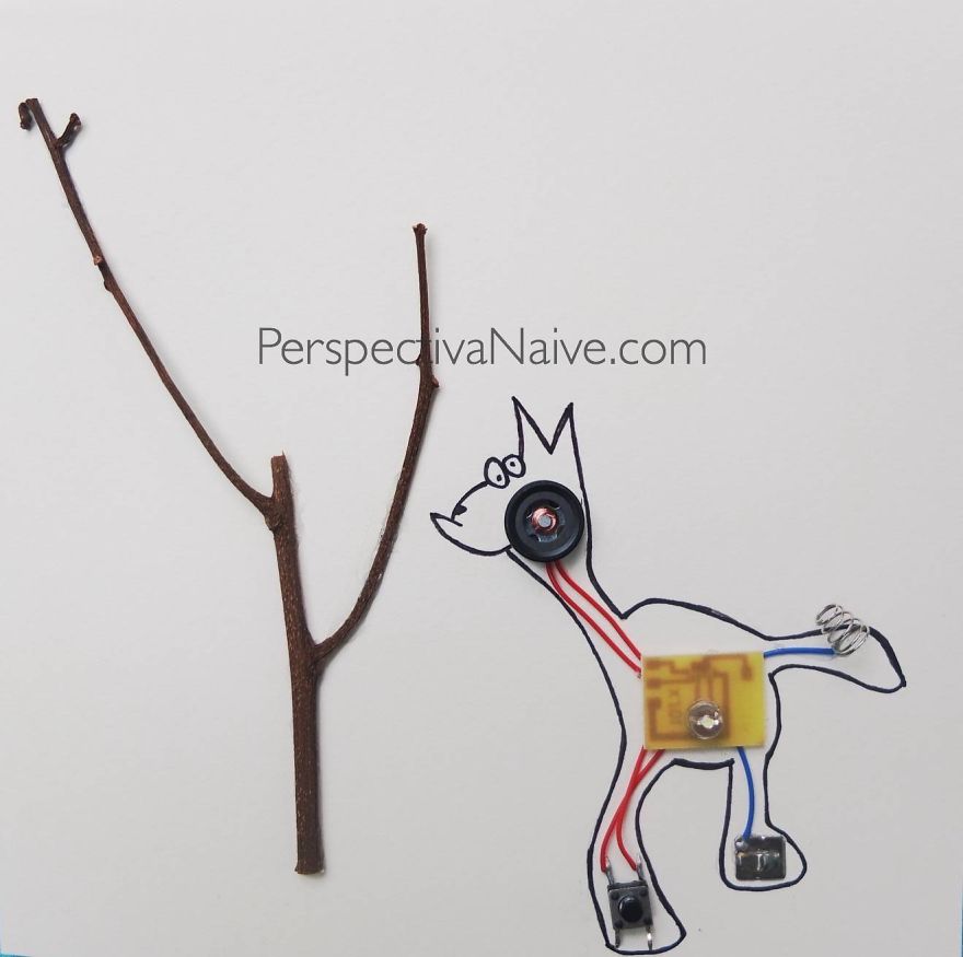 Having Fun By Bringing Daily Objects To Life Having Fun By Bringing Daily Objects To Life